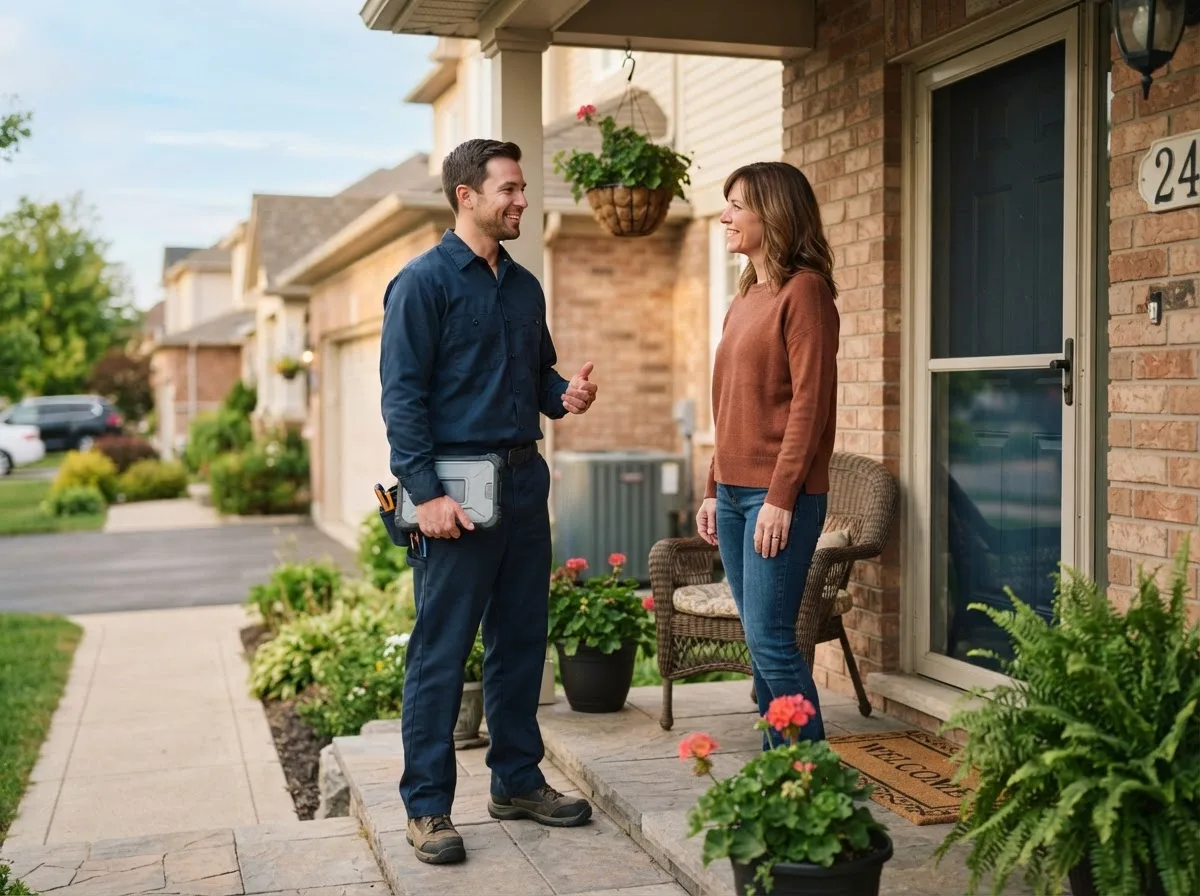 HVAC repair FAQs for Ovett, MS